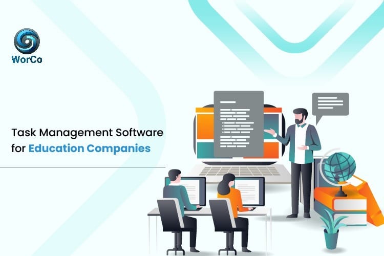 Task Management Software for Education Companies