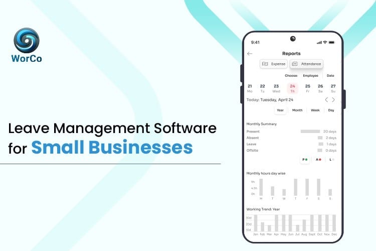 Leave Management Software for Small Businesses