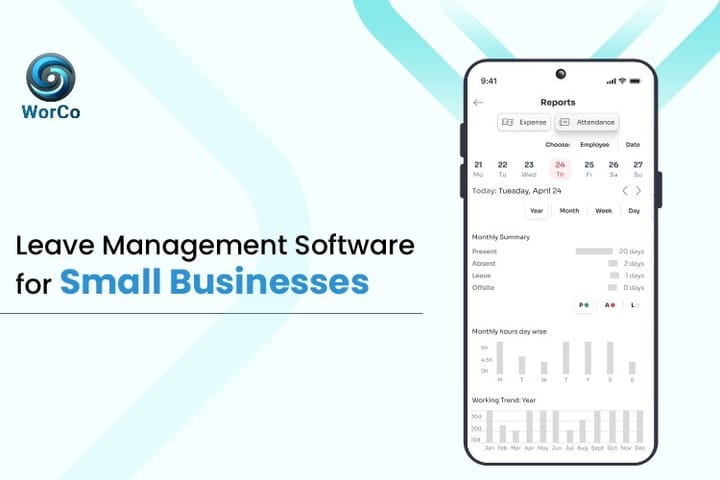 Leave Management Software for Small Businesses